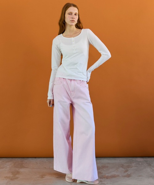 MAISON SPECIAL（メゾンスペシャル） ジーンズ デニム デニムパンツ