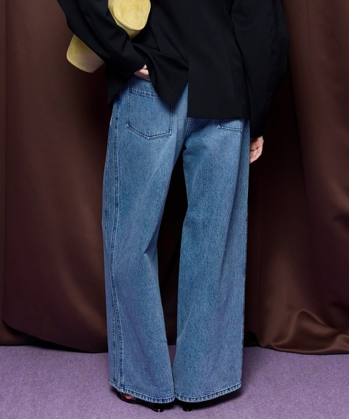 MAISON SPECIAL（メゾンスペシャル） ジーンズ デニム デニムパンツ
