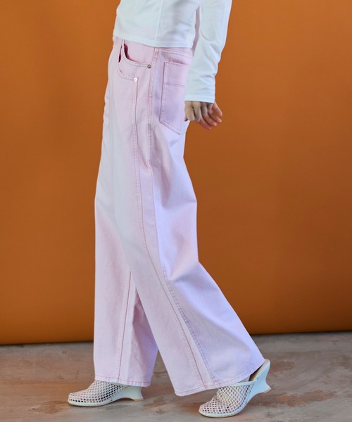 MAISON SPECIAL（メゾンスペシャル） ジーンズ デニム デニムパンツ