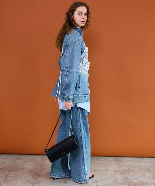 MAISON SPECIAL（メゾンスペシャル） ジーンズ デニム デニムパンツ