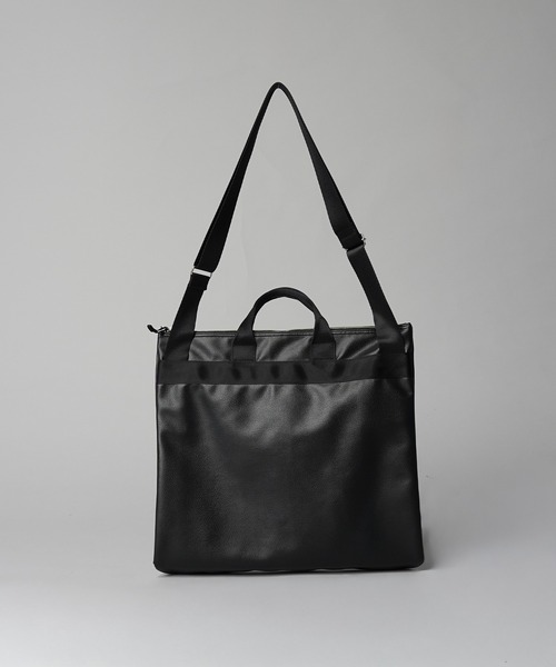 MAISON SPECIAL（メゾンスペシャル） ショルダーバッグ 「UNISEX