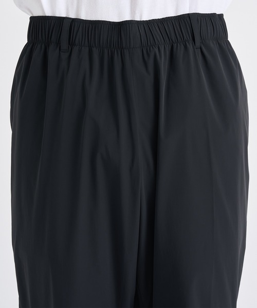 N.HOOLYWOOD（エヌハリウッド） スラックス 38 ブラック メンズ