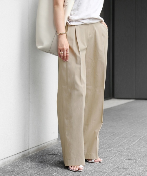 Deuxieme Classe（ドゥーズィエムクラス） チノパンツ 36 ベージュ