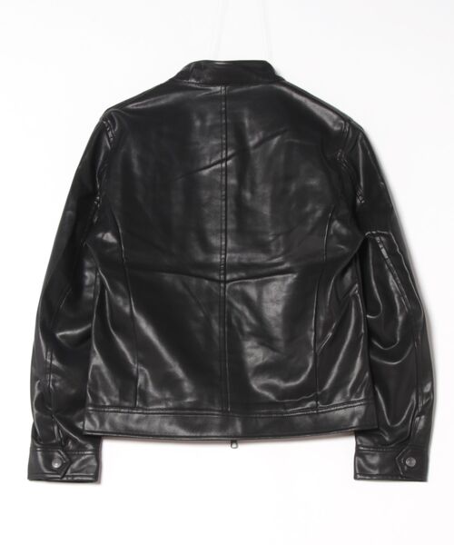 「RATTLE TRAP」 ブルゾン M ブラック メンズ_画像2