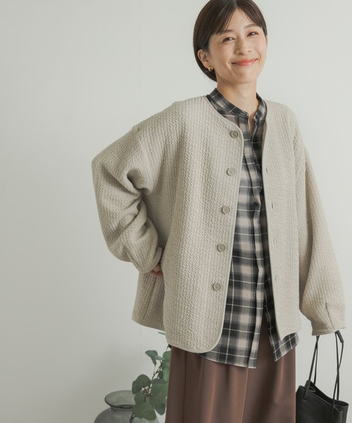 URBAN RESEARCH DOORS（アーバンリサーチドアーズ） ノーカラー
