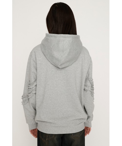 【完売品】新品未使用 SLY FRONT ZIP FRILL トップス　パーカー SLY | FRONT ZIP FRILL トップス (その他トップス ) |SHEL'TTER WEBSTORE