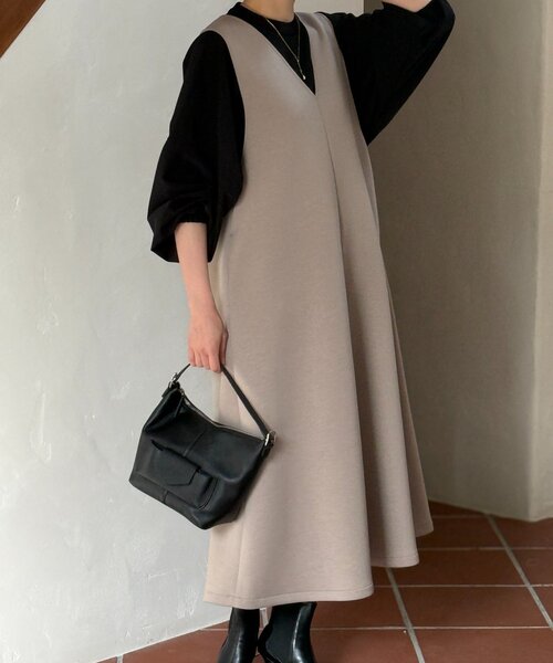 ジャンパースカート（BEARDSLEY／レディースファッション