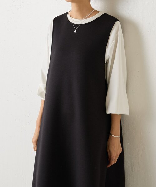 BEARDSLEY（ビアズリー） ジャンパースカート ダンボールジャンスカ