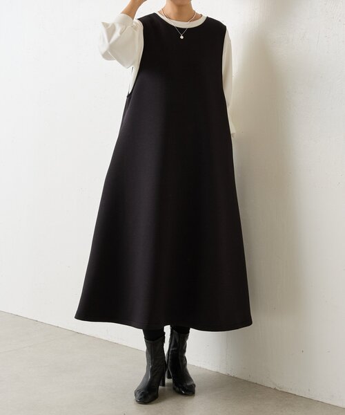 BEARDSLEY（ビアズリー） ジャンパースカート ダンボールジャンスカ