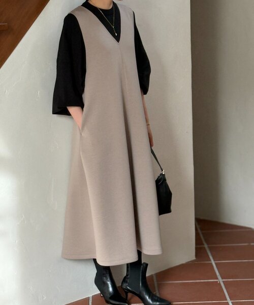 BEARDSLEY（ビアズリー） ジャンパースカート ダンボールジャンスカ