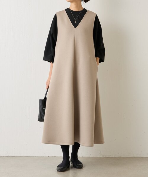 BEARDSLEY（ビアズリー） ジャンパースカート ダンボールジャンスカ