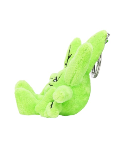 HUF（ハフ） キーホルダー GREEN BUDDY KEYCHAIN : ZOZOTOWN Yahoo!店