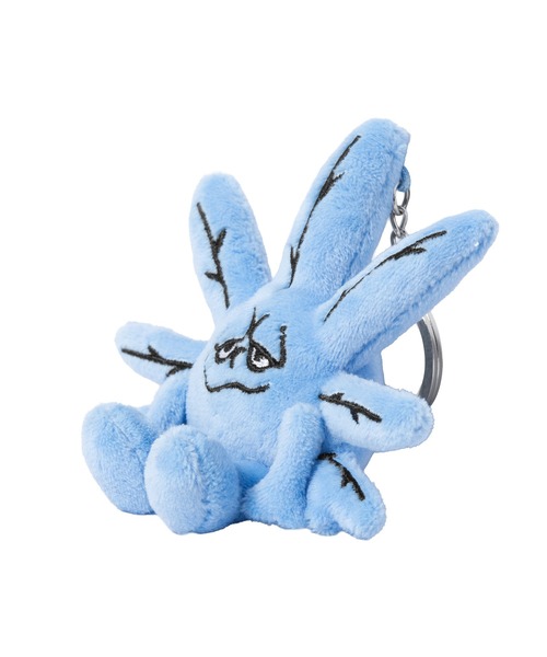 HUF（ハフ） キーホルダー GREEN BUDDY KEYCHAIN : ZOZOTOWN Yahoo!店