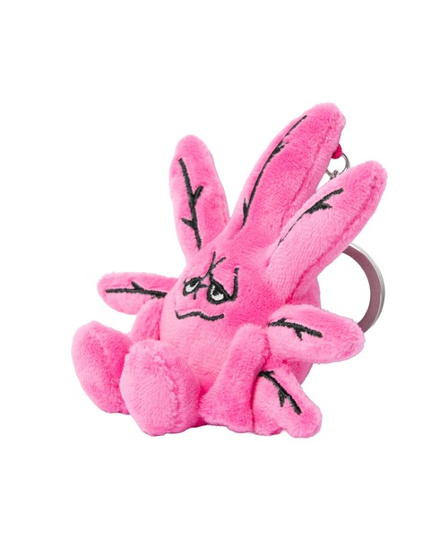 HUF（ハフ） キーホルダー GREEN BUDDY KEYCHAIN : ZOZOTOWN Yahoo!店