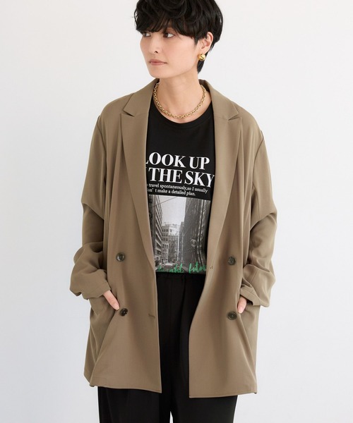 BARNYARDSTORM（バンヤードストーム） ジャケット テーラード