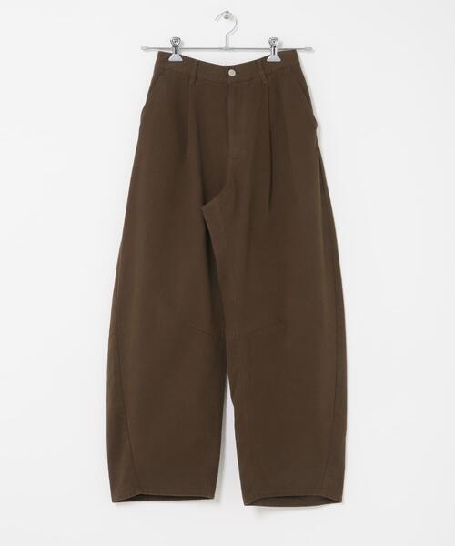 ITEMS URBANRESEARCH（アイテムズ アーバンリサーチ） ワイドパンツ