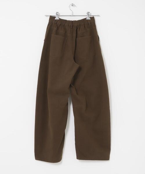 ITEMS URBANRESEARCH（アイテムズ アーバンリサーチ） ワイドパンツ