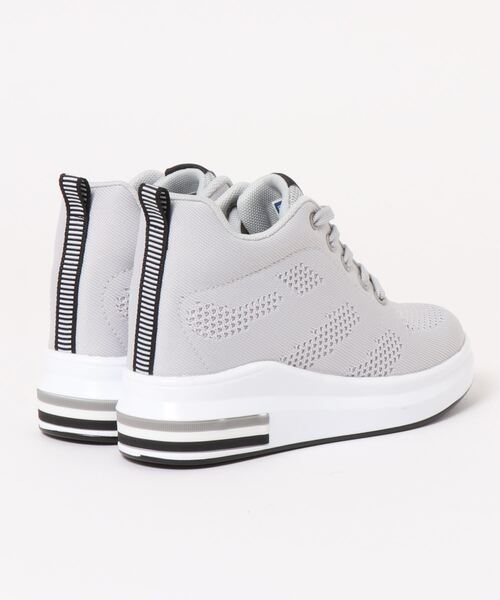 「Lace Ladies」 「Fashion」シューズ 23.5 ブラック レディース_画像2