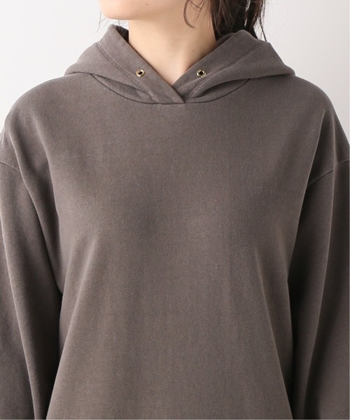 「Plage」 長袖ワンピース - グレー レディース_画像6