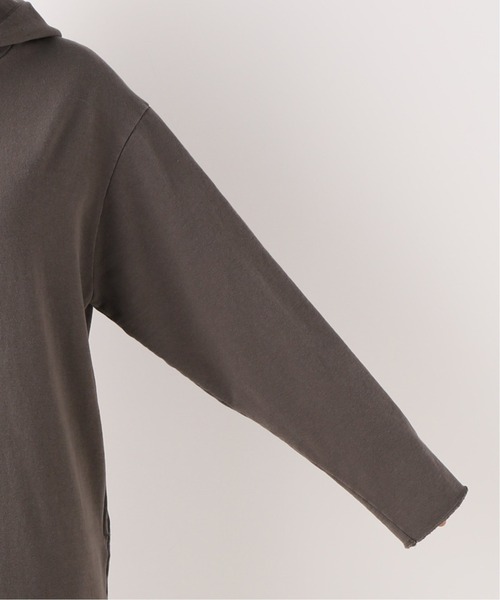 「Plage」 長袖ワンピース - グレー レディース_画像8