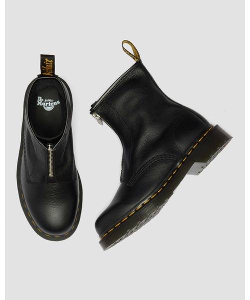 Dr.Martens（ドクターマーチン） ブーツ 1460 フロント ジップ ジップ