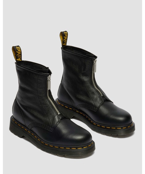 Dr.Martens（ドクターマーチン） ブーツ 1460 フロント ジップ ジップ