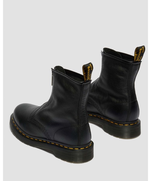 Dr.Martens（ドクターマーチン） ブーツ 1460 フロント ジップ ジップ