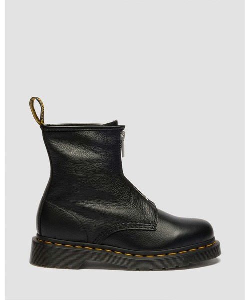 Dr.Martens（ドクターマーチン） ブーツ 1460 フロント ジップ ジップ