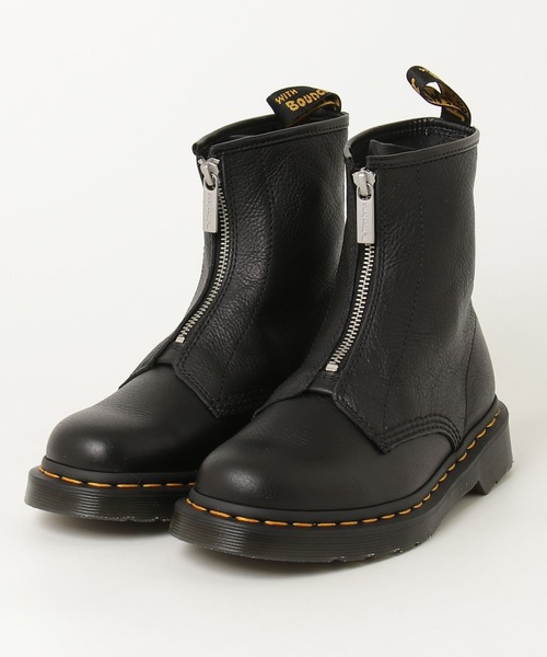 Dr.Martens（ドクターマーチン） ブーツ 1460 フロント ジップ ジップ