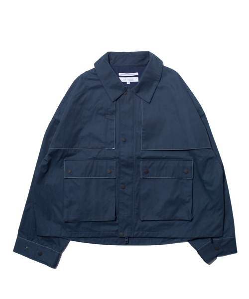 F/CE.（エフシーイー） カバーオール F/CE. HYBRID FIELD SHORT JACKET