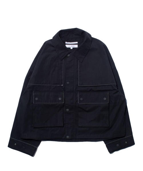 F/CE.（エフシーイー） カバーオール F/CE. HYBRID FIELD SHORT JACKET