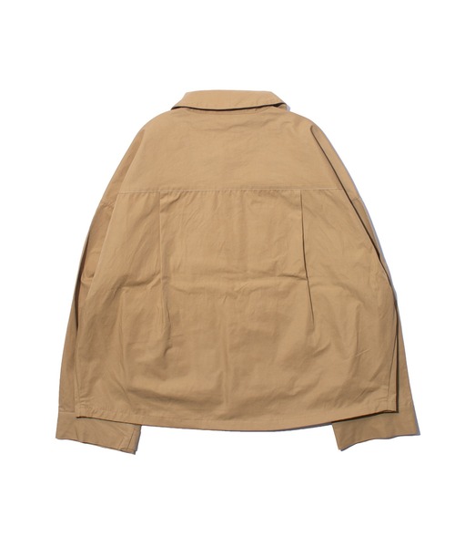 F/CE.（エフシーイー） カバーオール F/CE. HYBRID FIELD SHORT JACKET