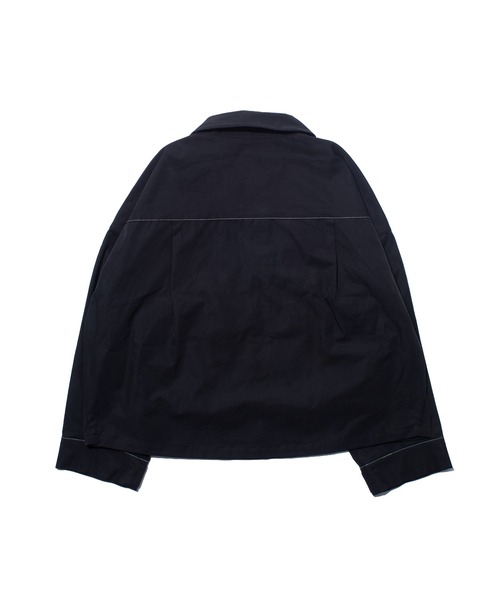 F/CE.（エフシーイー） カバーオール F/CE. HYBRID FIELD SHORT JACKET
