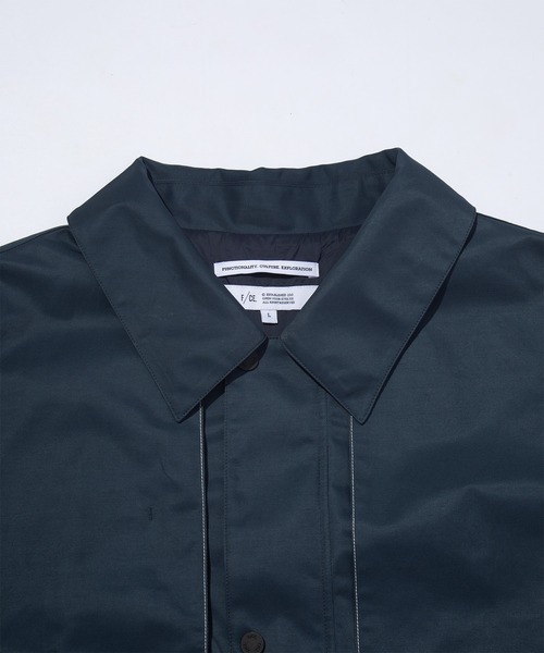 F/CE.（エフシーイー） カバーオール F/CE. HYBRID FIELD SHORT JACKET