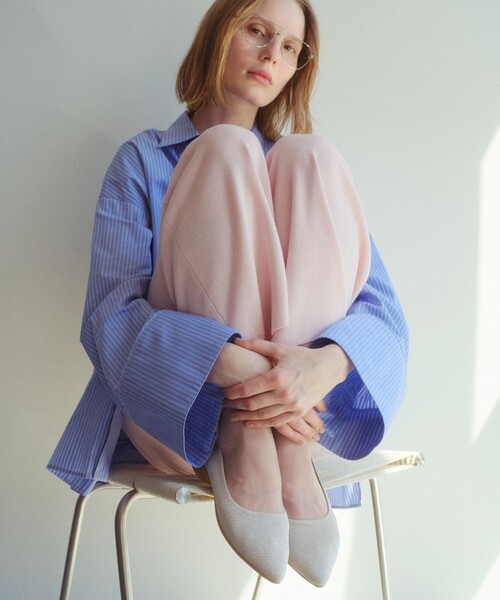 steppi パンプス フォルムフィット ポインテッド パンプス : ZOZOTOWN