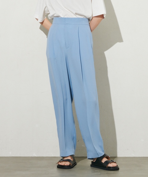 「N.O.R.C by the line」 パンツ S イエロー レディース_画像2