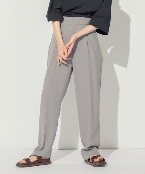 「N.O.R.C by the line」 パンツ S イエロー レディース_画像9