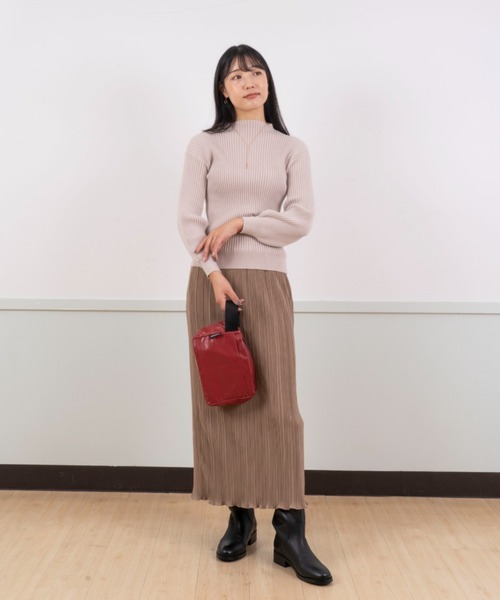 「Jack Gomme」 ポーチ FREE アイボリー レディース_画像9