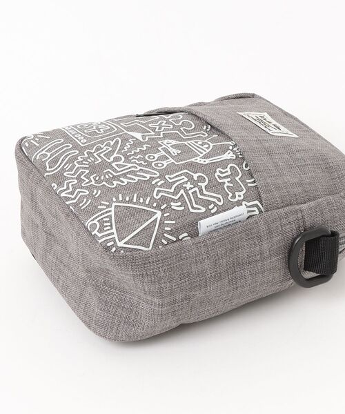 「Keith Haring」 バッグ・ケース類 FREE グレー メンズ_画像3