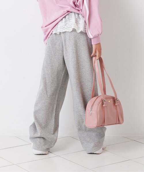 algy（アルジー） パンツ 「セットアップ対応」スウェパン キッズ 子供