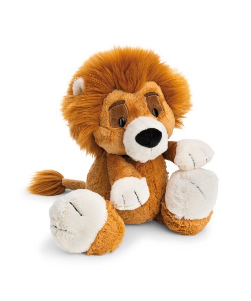 nici（ニキ） おもちゃ NICI/WF26 ライオン キングキマリ ぬいぐるみ