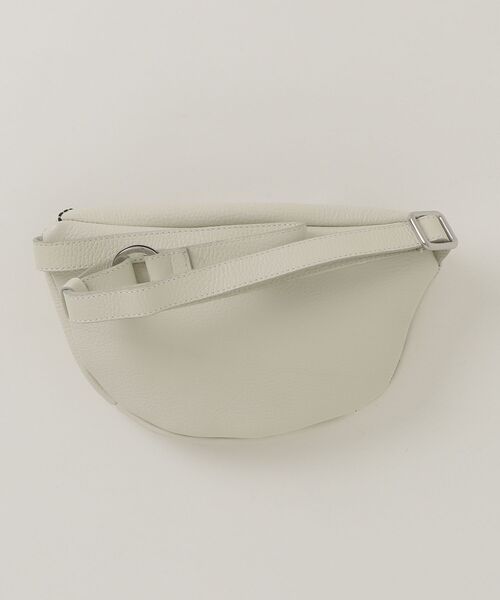 「Whim Gazette」 「PLINIOVISONA」ウエストバッグ FREE ホワイト レディース_画像2