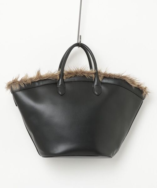 VASIC（ヴァジック） トートバッグ - ブラック レディース : ZOZOTOWN