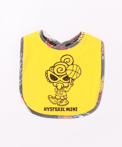 HYSTERIC MINI（ヒステリックミニ） ベビー HYSTERIC MINI HOOPS RV