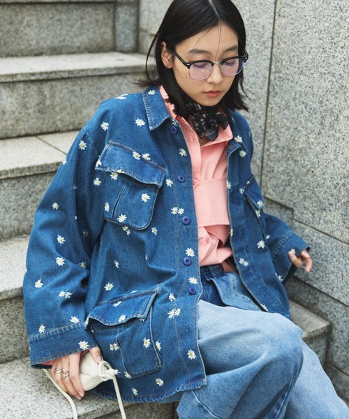 MIRROR STOKE ミリタリージャケット モッズコート 「ZOZO限定」FATIGUE