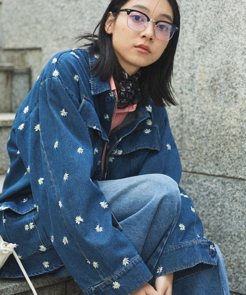MIRROR STOKE ミリタリージャケット モッズコート 「ZOZO限定」FATIGUE 