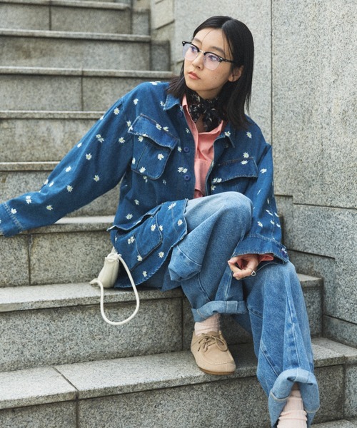 MIRROR STOKE ミリタリージャケット モッズコート 「ZOZO限定」FATIGUE