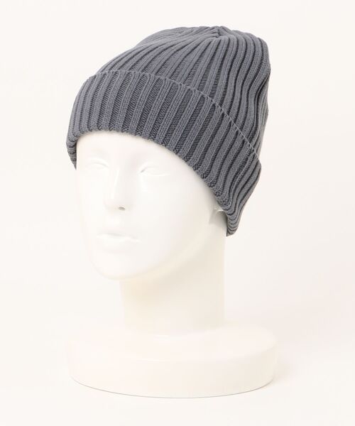 KIJIMA TAKAYUKI（キジマタカユキ） キャップ 帽子 メンズ COTTON