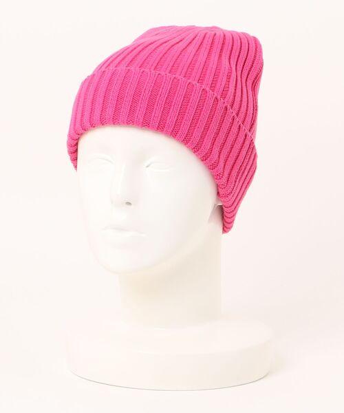 KIJIMA TAKAYUKI（キジマタカユキ） キャップ 帽子 COTTON WATCH CAP