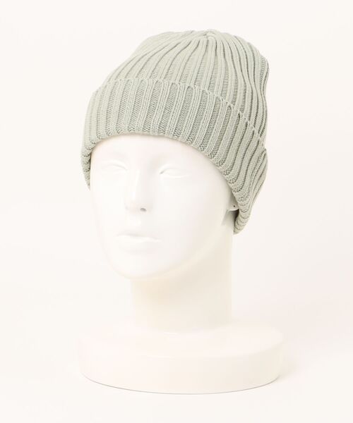 KIJIMA TAKAYUKI（キジマタカユキ） キャップ 帽子 メンズ COTTON